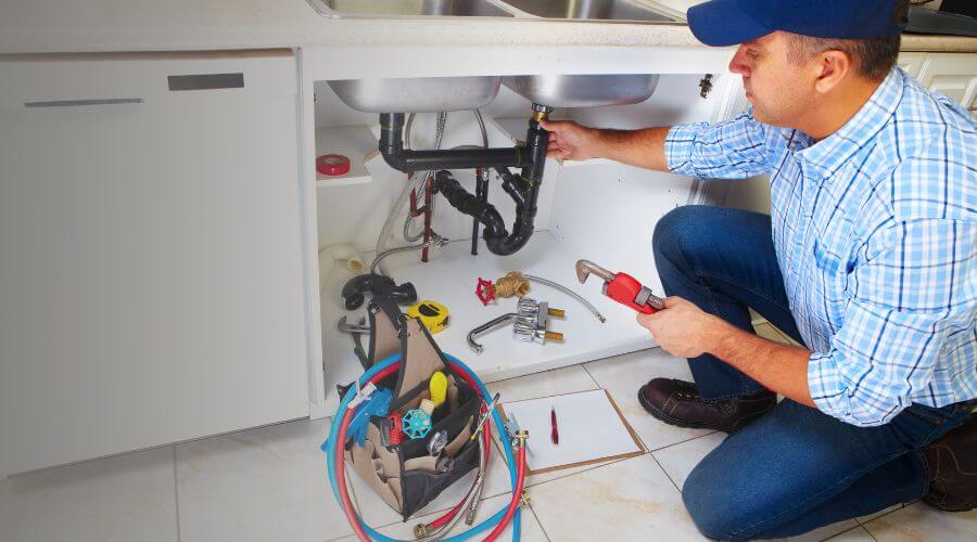 Local expert plumbing services in Coinjock, NC